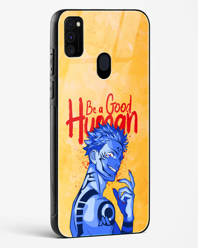 King of Curses Glass Case Phone Cover (Samsung)