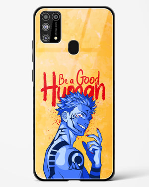 King of Curses Glass Case Phone Cover (Samsung)