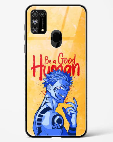 King of Curses Glass Case Phone Cover (Samsung)