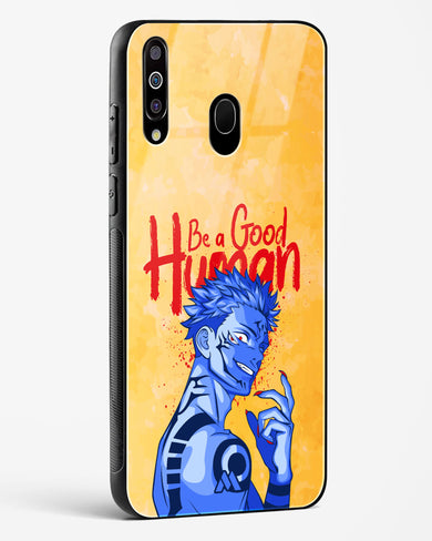 King of Curses Glass Case Phone Cover (Samsung)