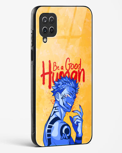 King of Curses Glass Case Phone Cover (Samsung)