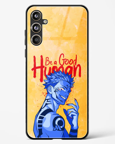King of Curses Glass Case Phone Cover (Samsung)