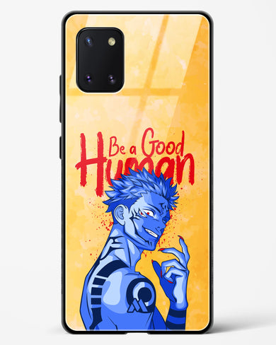 King of Curses Glass Case Phone Cover (Samsung)