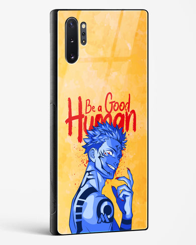 King of Curses Glass Case Phone Cover (Samsung)