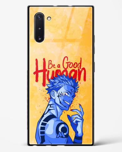 King of Curses Glass Case Phone Cover (Samsung)