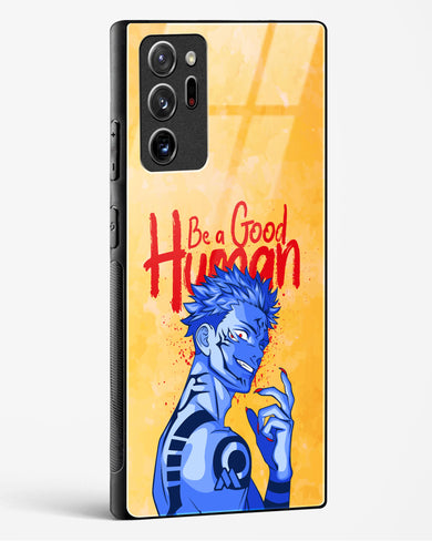 King of Curses Glass Case Phone Cover (Samsung)