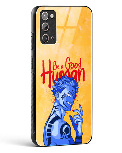 King of Curses Glass Case Phone Cover (Samsung)