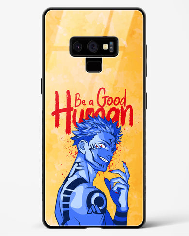 King of Curses Glass Case Phone Cover (Samsung)