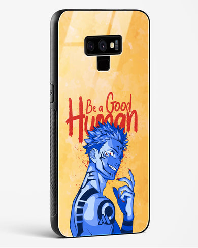 King of Curses Glass Case Phone Cover (Samsung)