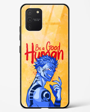 King of Curses Glass Case Phone Cover (Samsung)