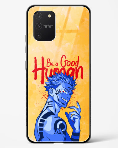 King of Curses Glass Case Phone Cover (Samsung)