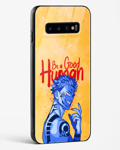 King of Curses Glass Case Phone Cover (Samsung)