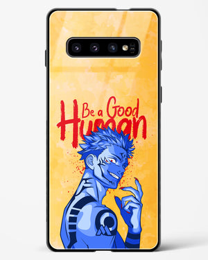 King of Curses Glass Case Phone Cover (Samsung)