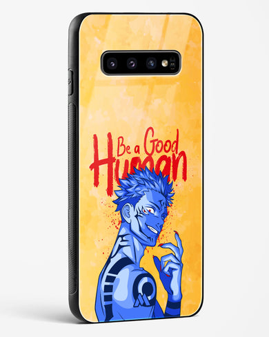 King of Curses Glass Case Phone Cover (Samsung)