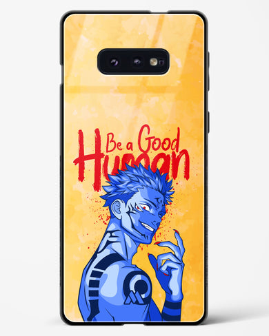 King of Curses Glass Case Phone Cover (Samsung)