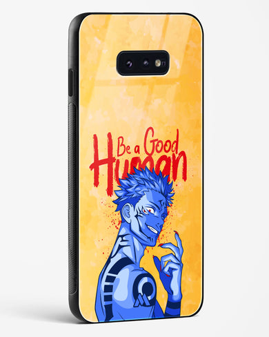 King of Curses Glass Case Phone Cover (Samsung)