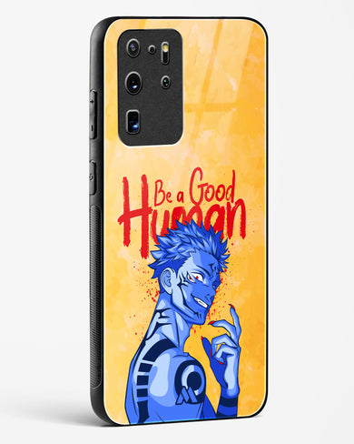 King of Curses Glass Case Phone Cover (Samsung)