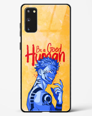 King of Curses Glass Case Phone Cover (Samsung)