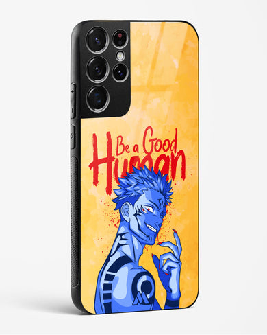 King of Curses Glass Case Phone Cover (Samsung)