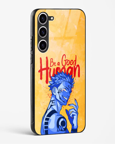 King of Curses Glass Case Phone Cover (Samsung)