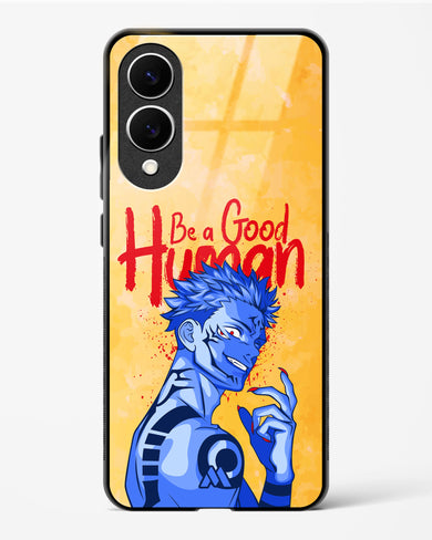 King of Curses Glass Case Phone Cover (Samsung)