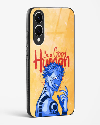 King of Curses Glass Case Phone Cover (Samsung)