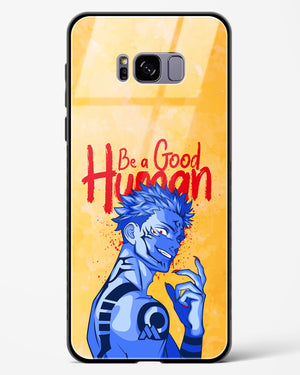 King of Curses Glass Case Phone Cover (Samsung)