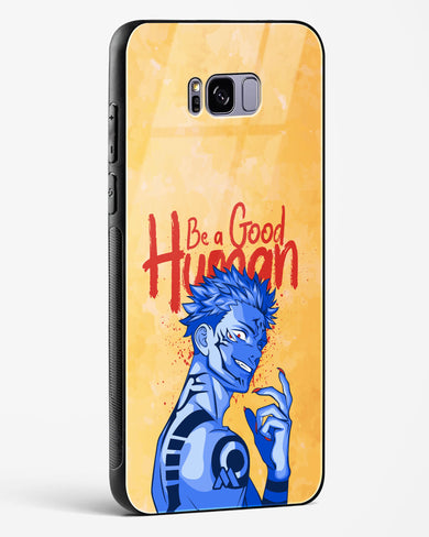 King of Curses Glass Case Phone Cover (Samsung)