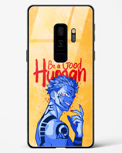 King of Curses Glass Case Phone Cover (Samsung)