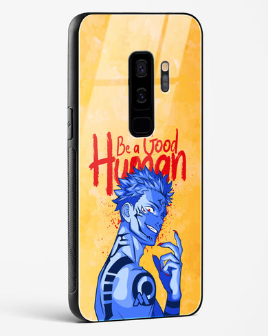 King of Curses Glass Case Phone Cover (Samsung)