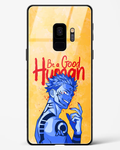 King of Curses Glass Case Phone Cover (Samsung)