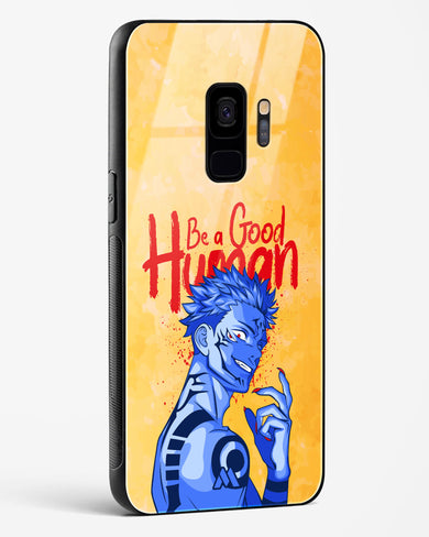 King of Curses Glass Case Phone Cover (Samsung)