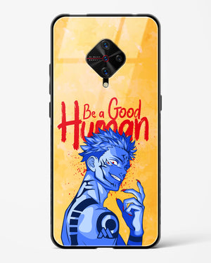 King of Curses Glass Case Phone Cover (Vivo)