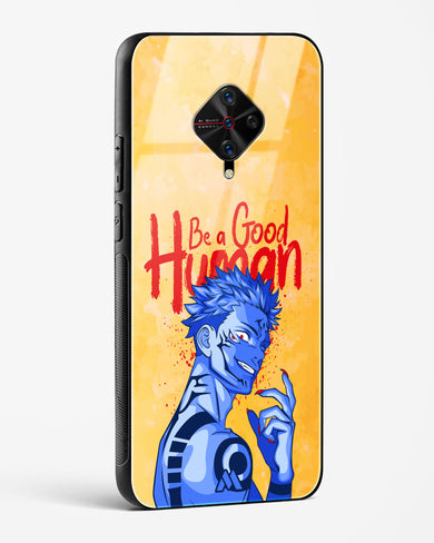 King of Curses Glass Case Phone Cover (Vivo)