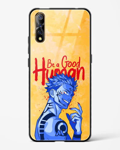 King of Curses Glass Case Phone Cover (Vivo)