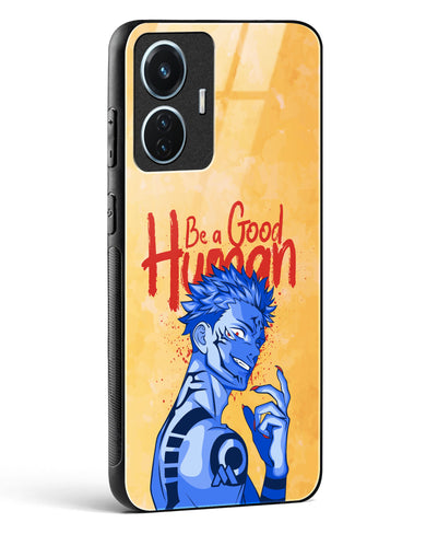 King of Curses Glass Case Phone Cover (Vivo)