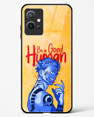 King of Curses Glass Case Phone Cover (Vivo)