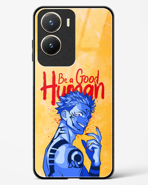 King of Curses Glass Case Phone Cover (Vivo)