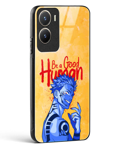 King of Curses Glass Case Phone Cover (Vivo)