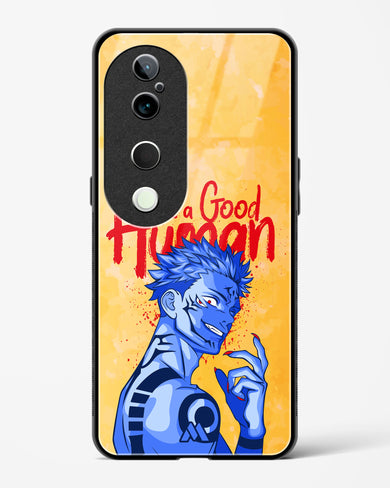 King of Curses Glass Case Phone Cover (Vivo)