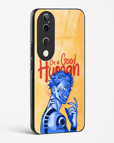 King of Curses Glass Case Phone Cover (Vivo)