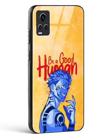 King of Curses Glass Case Phone Cover (Vivo)