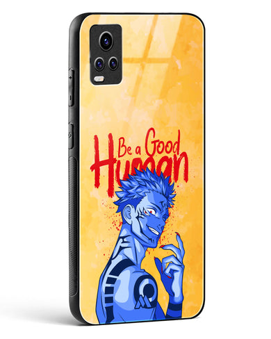 King of Curses Glass Case Phone Cover (Vivo)