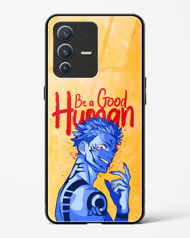 King of Curses Glass Case Phone Cover (Vivo)