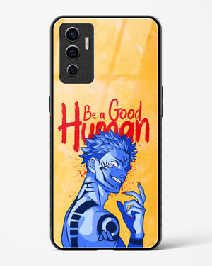 King of Curses Glass Case Phone Cover (Vivo)