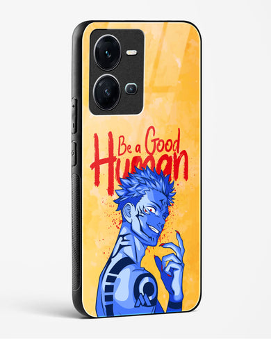 King of Curses Glass Case Phone Cover (Vivo)