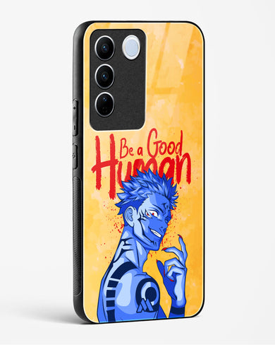 King of Curses Glass Case Phone Cover (Vivo)