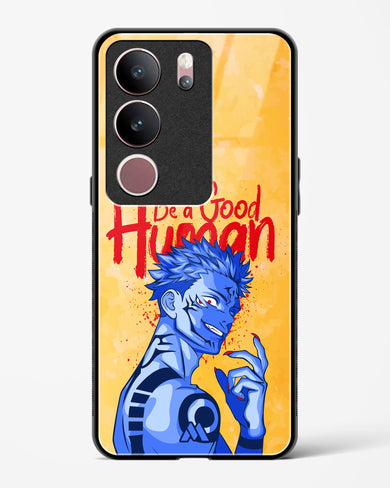 King of Curses Glass Case Phone Cover (Vivo)