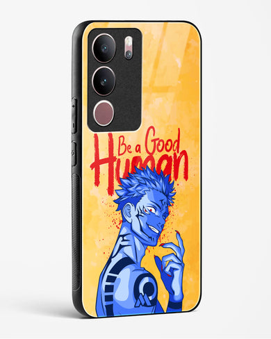 King of Curses Glass Case Phone Cover (Vivo)