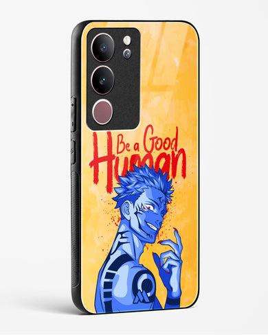 King of Curses Glass Case Phone Cover (Vivo)